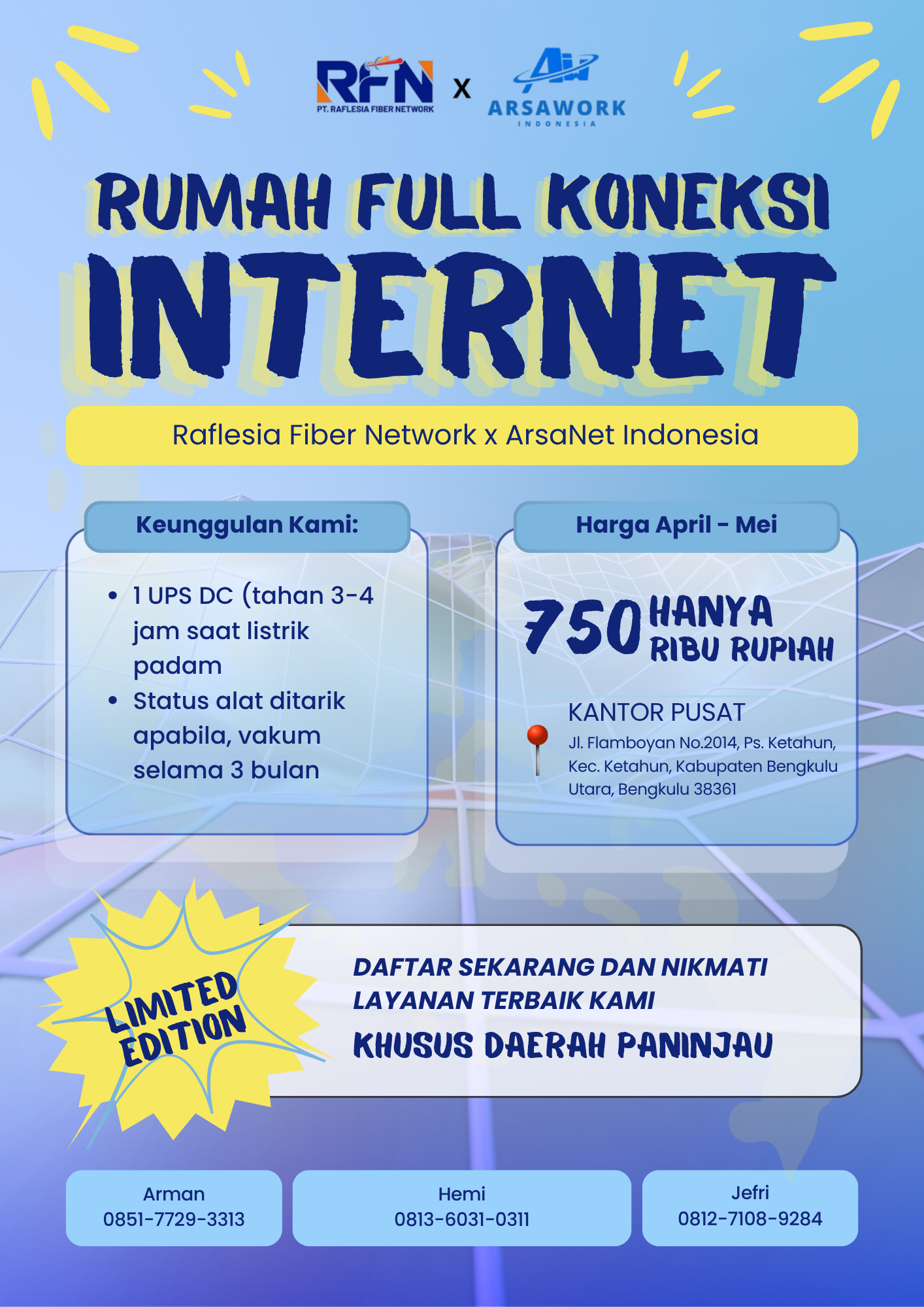 Promo April